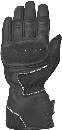 Dámské sportovní rukavice Germas Jacky - černá