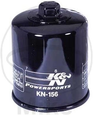 Olejový filtr Premium K&N KN 156 KN-156