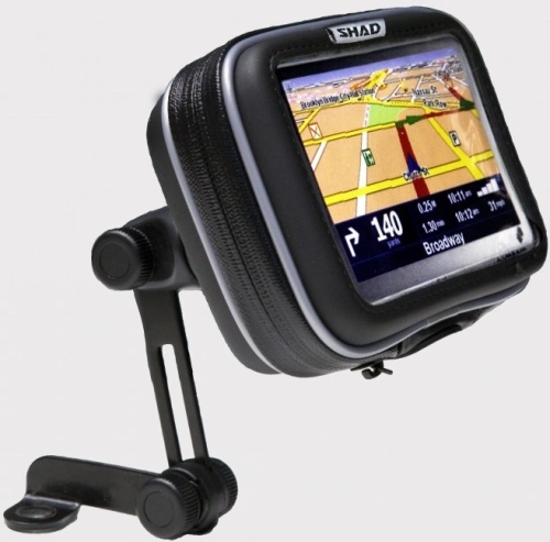 GPS case SHAD X0SG40M na zpětné zrcátko 4,3"