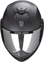 SCORPION EXO-TECH EVO Carbon solid matná (1)