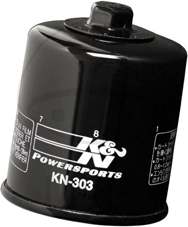 Olejový filtr Premium K&N KN 303 KN-303 723.01.24