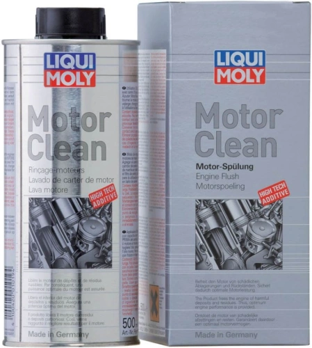 LIQUI MOLY Motor Clean - čistič motoru 500 ml