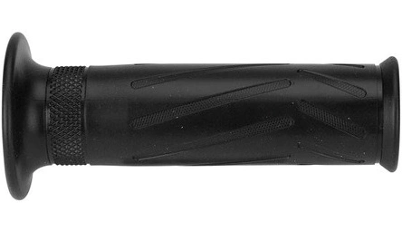 Gripy OEM YAMAHA styl 0300 (scooter/road) délka 120 mm, DOMINO (černé) M018-058