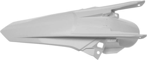 Blatník zadní KTM, RTECH (bílý) M400-835