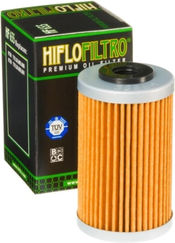 Olejový filtr HIFLOFILTRO HF655 723.10.95