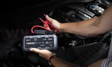 Startovací box + power banka, startovací proud 2500A NOCO BOOST X GBX75 (USA) (3)