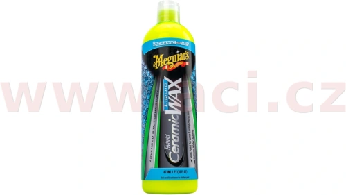 MEGUIARS Hybrid Ceramic Liquid Wax - hybridní keramický tekutý vosk 473 ml