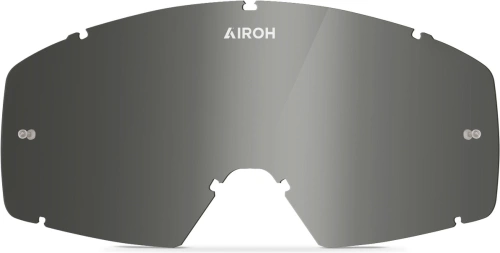Plexi pro brýle BLAST XR1, AIROH (tmavé)