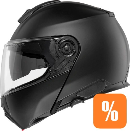 Schuberth C5 Matt Black