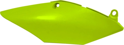 Boční číslové tabulky Honda, RTECH (neon žluté, pár) M400-800