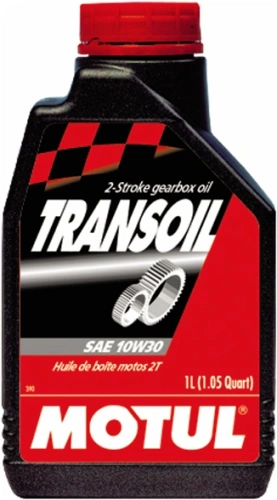 Převodový olej Motul Transoil 10W30 1l