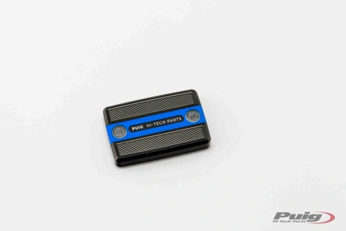 Krytka brzdové / spojkové nádobky PUIG 9274A modrá
