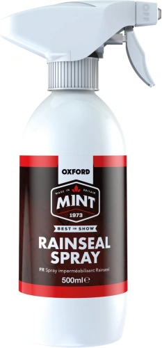 MINT impregnační sprej RAIN SEAL (nádoba s dávkovačem, 500 ml)