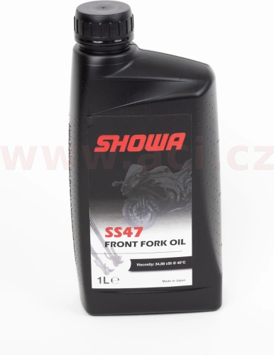 Olej do předních tlumičů (SS47), SHOWA (objem 1 l)