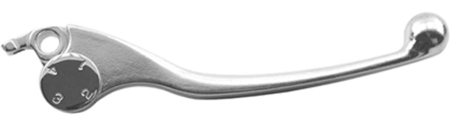 Brzdová páčka (stříbrná) M011-177
