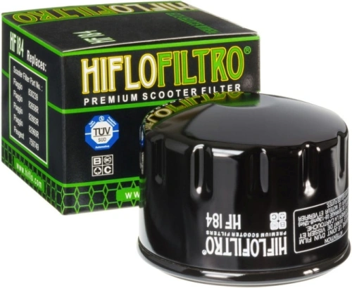 Olejový filtr HIFLOFILTRO HF184 723.13.27