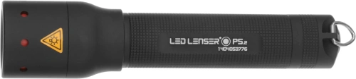 Ruční svítilna LED LENSER P5.2 se superledkou - dosvit 120 m, záruka 5 let