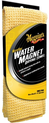 MEGUIARS Water Magnet Microfiber Drying Towel - ručník z mikrokvláken k vysušení 55x76 cm