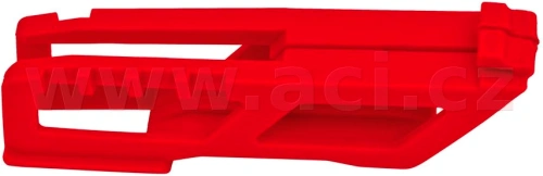 Vodítko řetězu Kawasaki, RTECH (červené) M410-024