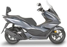 KD1190ST čiré plexi HONDA PCX 125 (21-22) KAPPA M009-1862 (1)