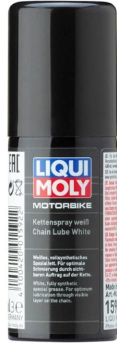 LIQUI MOLY mazivo na řetězy motocyklů ve spreji 50 ml