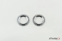 Rings for axle sliders PUIG PHB19 20271P hliník stříbrná