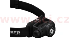 LED LENSER H5R CORE - svítilna se superledkou, čelovka dobíjecí, dosvit 200 m, záruka 7 let (3)