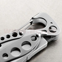 LEATHERMAN SKELETOOL - malý multitool nůž, vyrobeno v USA, záruka 25 let (6)