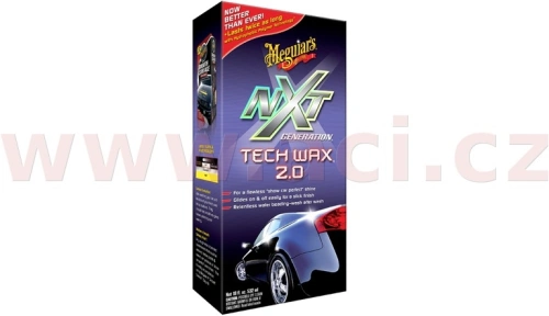 MEGUIARS NXT Generation Tech Wax 2.0 - vosk 532 ml