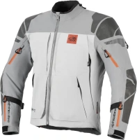 Bunda NAZCA 3L GORE-TEX PRO, ALPINESTARS (tmavě šedá/světle šedá) 2026