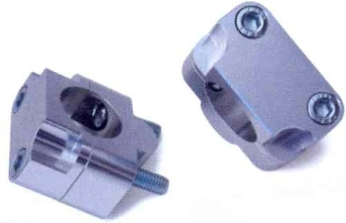 Objímky řidítek - redukce WRP 22mm - 28,6mm 9000 203.9000