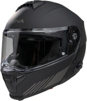 Mesh přilba s headsetem Specter, SENA (matná černá)