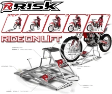 MX stojan RR1, Risk Racing (2)