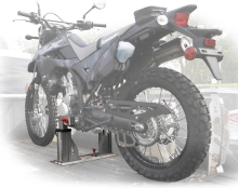 Transportní systém pro motocykly Lock-N-Load HD, Risk Racing (8)