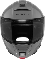 Schuberth C5 ANC Concrete Grey (3)