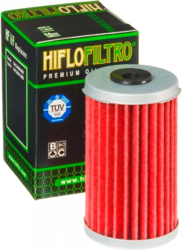 Olejový filtr HIFLOFILTRO HF169 723.75.30