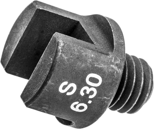 Ocelový ořech 6,3 mm pro M016-149, BIKESERVICE