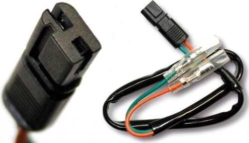 Kabelový adaptér pro připojení mini blinkrů - BMW (2ks) PW207-081