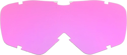 Plexi pro brýle s maskou URNA, NOX (iridium)