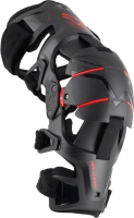 Kolenní ortézy RK-1 PLASMA, ALPINESTARS (černá/červená) 2025