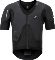 Airbagová vesta TECH-AIR®5 PLASMA system, ALPINESTARS (černá) 2025