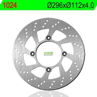 Brzdový kotouč NG 1024 DIS1024 210.1024