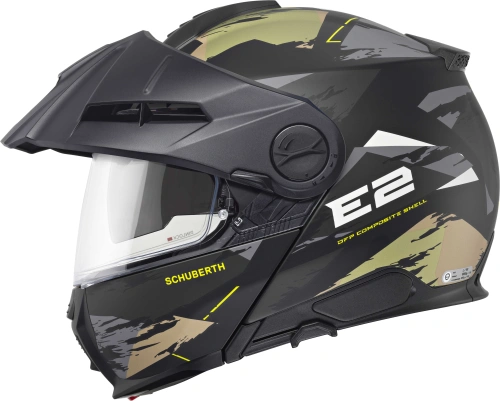 Schuberth E2 Trail Green
