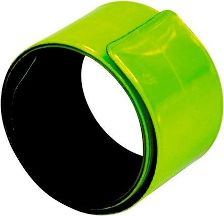 Reflexní pásek Bright Wrap, OXFORD (žlutá fluo)