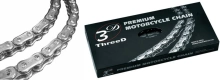 High Performance NX-Ring 3D chain EK 520 Z/3D 116 L 259166