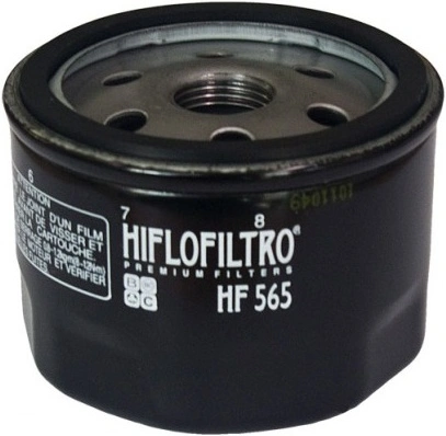 Olejový filtr HF565, HIFLOFILTRO M200-084