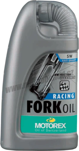 Racing Fork Oil 5W 1l