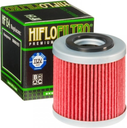 Olejový filtr HIFLOFILTRO HF154 723.11.86