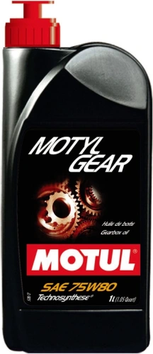 Převodový olej Motul Motylgear 75W80 2l