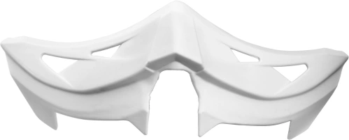 Nosní deflektor pro přilby AVIATOR 2.3, AIROH (bílá)